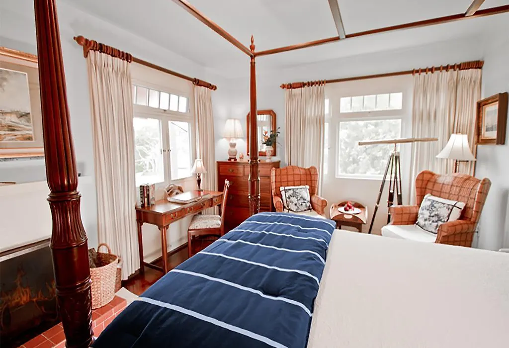 The Bed And Breakfast Inn At La Jolla-1