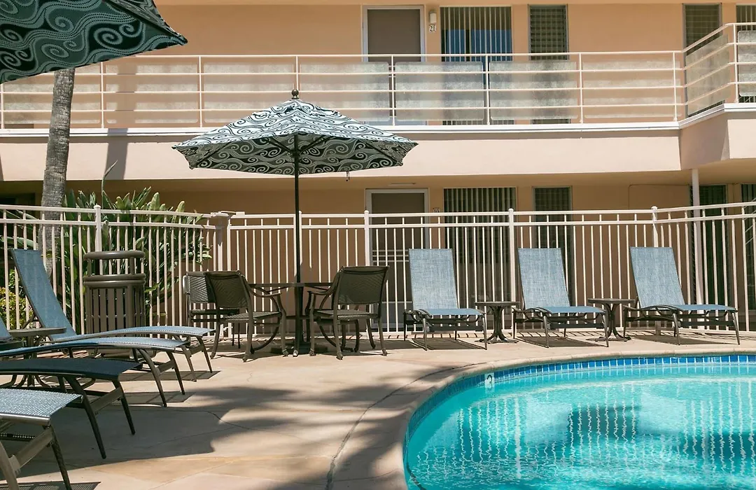 La Jolla Riviera Inn-1