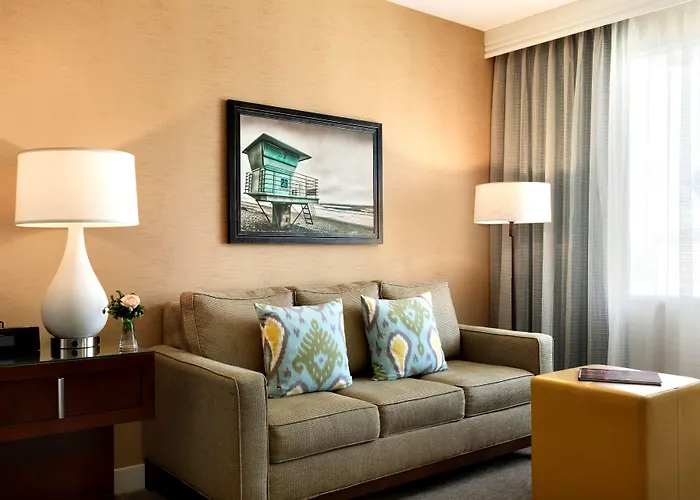 4 star hotel: Manchester Grand Hyatt San Diego