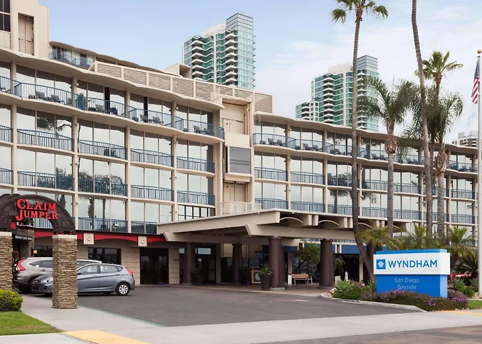 3 star hotel: Wyndham San Diego Bayside