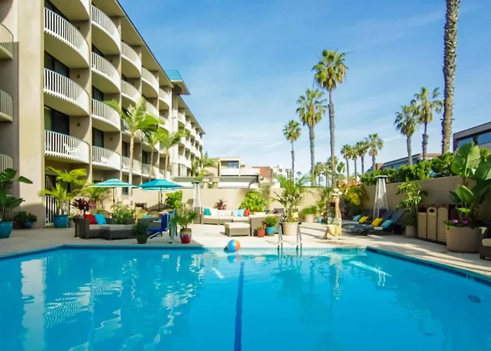 Cheap hotel: Inn By The Sea, La Jolla