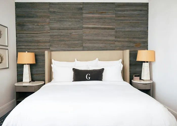 Boutique hotel only: The Us Grant, A Luxury Collection Hotel, San Diego