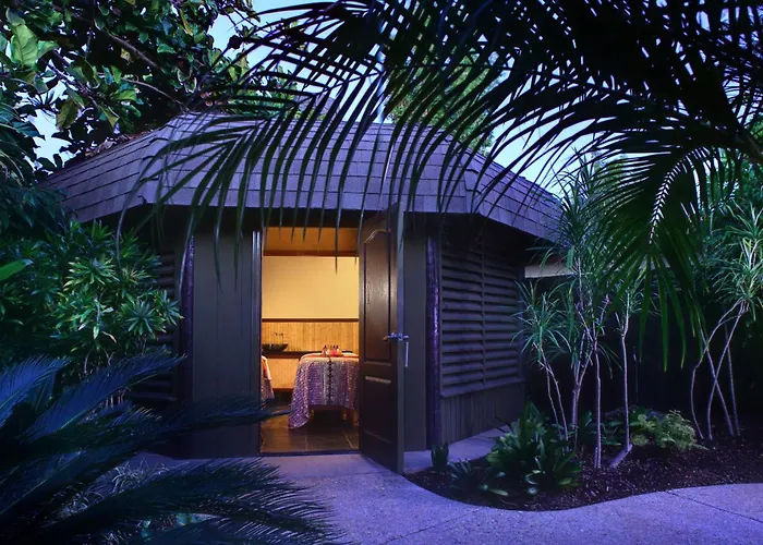 4 star hotel: Paradise Point Resort & Spa