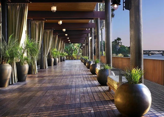4 star hotel: Paradise Point Resort & Spa